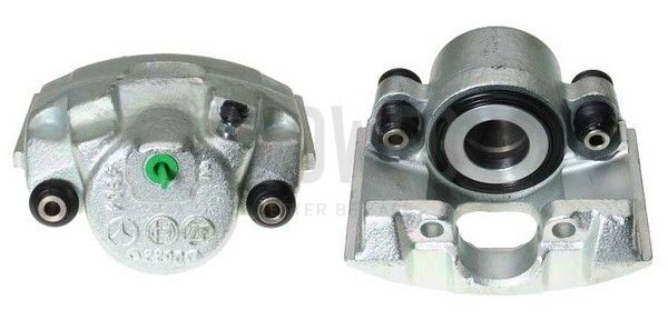 BUDWEG CALIPER Тормозной суппорт 343447